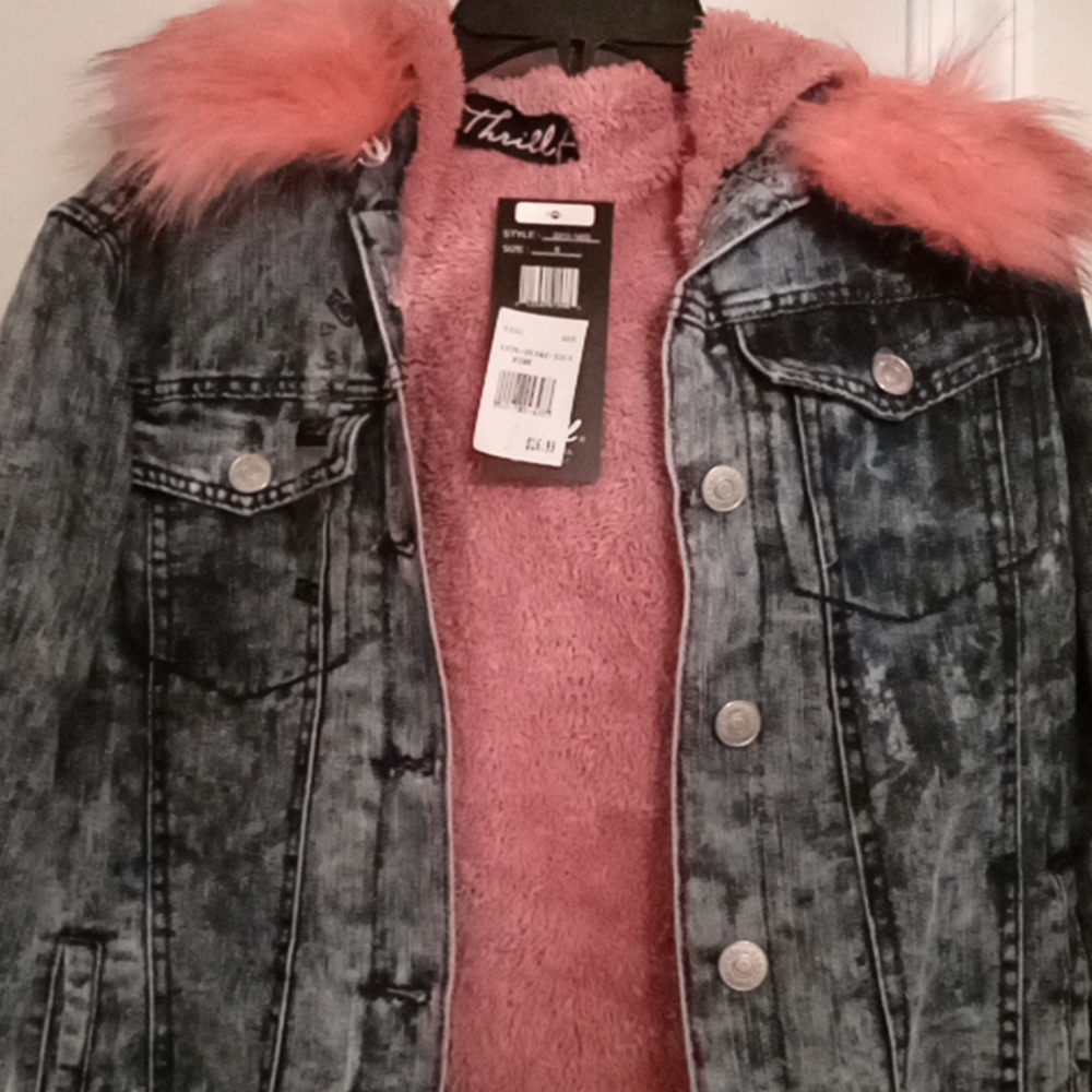 Denim jacket